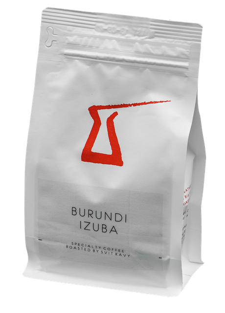 BURUNDI IZUBA