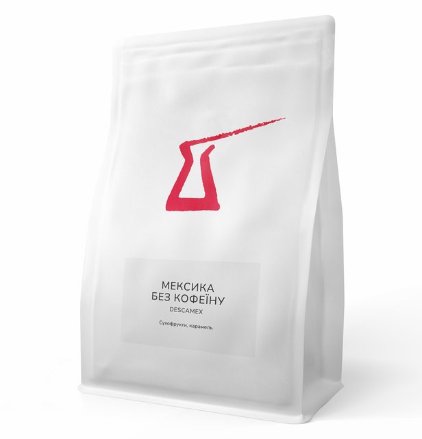 Mexico Mazateka Decaff