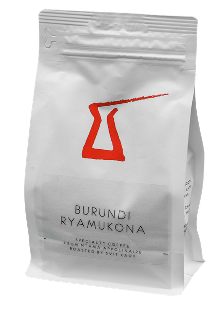Burundi Ryamukona