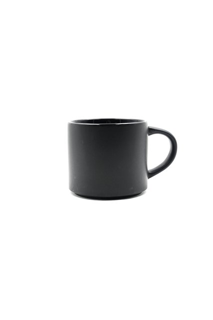 Black cup