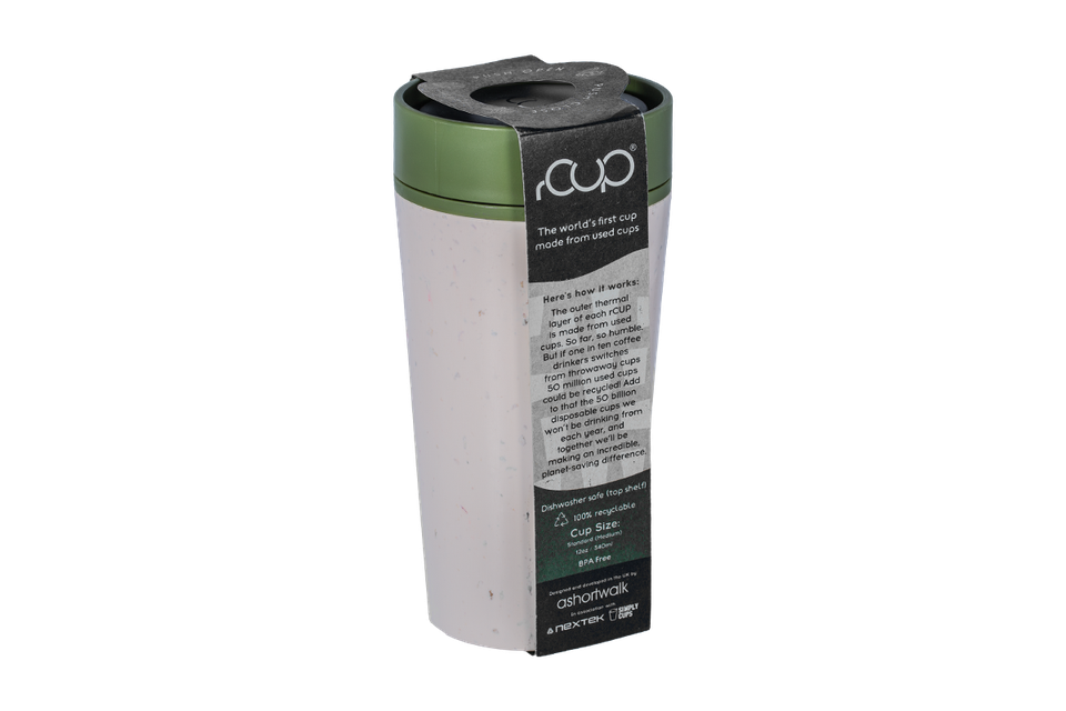 Reusable cup rCup