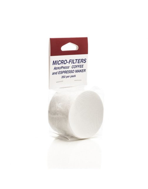 AeroPress micro-filters