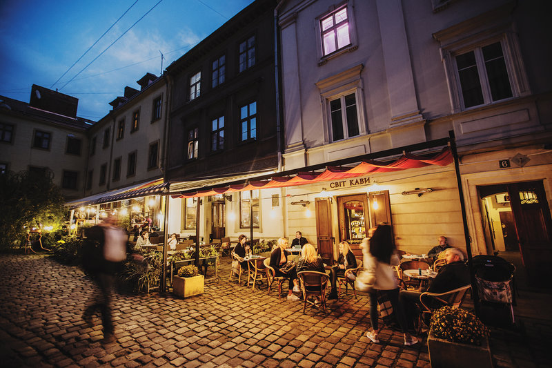 Photo of cafe on Rynok