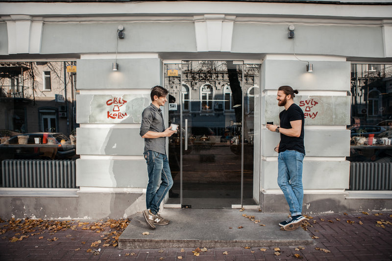 Photo of cafe on Rynok